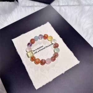Energy Frequency Bracelet｜East-West Energy Aesthetics, Your Personal Symphony