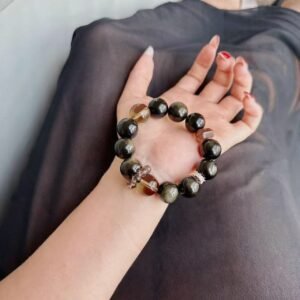 Earth Pulse Energy Guardian Chain Rooted in reality, flowing with new life