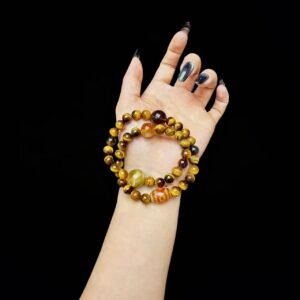 Earthlight Energy Guardian Ring — Clarify the Mind, Proceed with Resolve