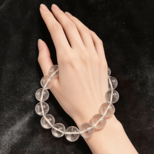 “Blossom Glow” Energy Bracelet — Gentle Love, Starting Within